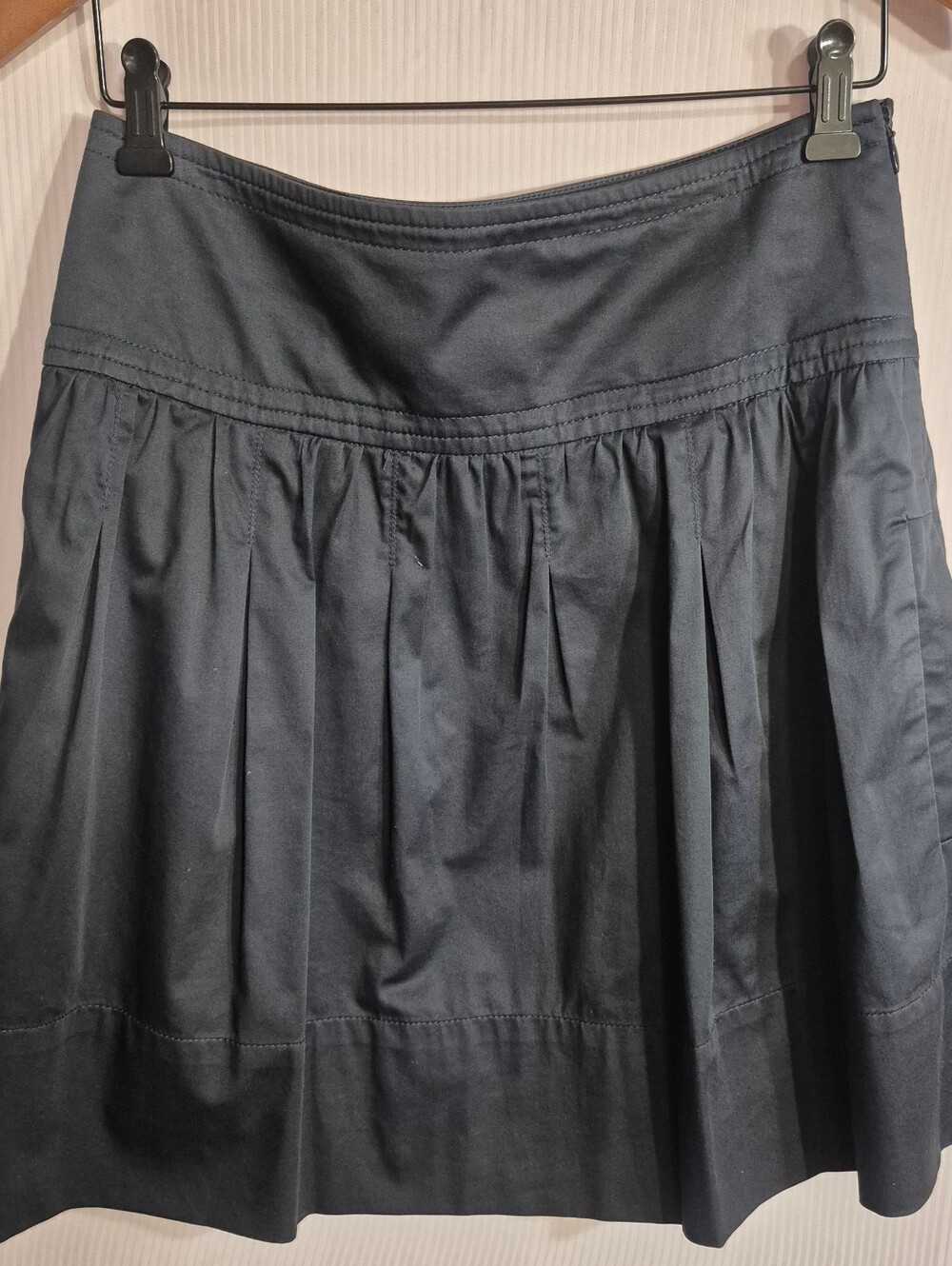 BCBGMAZAZRIA Black Skirt